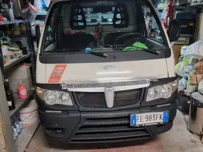 Usata Piaggio Porter 2016