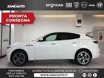 Begagnad Maserati Levante GT 330 HK (242 kW) 2022 Vit SUV