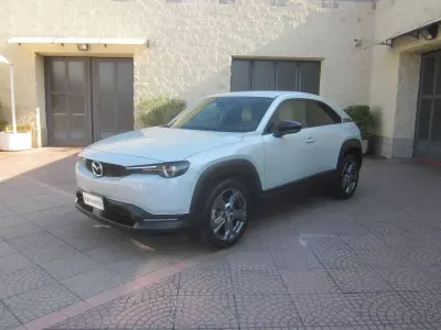 Usata Mazda MX30 Exceed 80 kW (110 CV) 2021 Grgio ceramic SUV