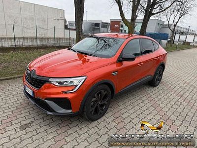 Usata Renault Arkana Engineered 145 CV (106 kW) 2023 Arancione SUV