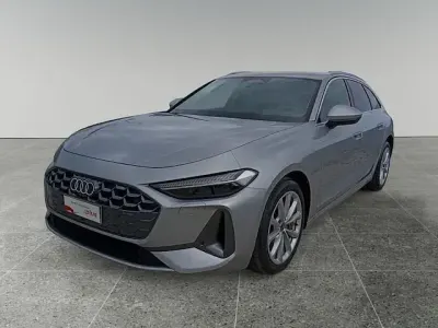 Usata Audi A5 Advanced 204 CV (150 kW) 2025 Argento Station wagon