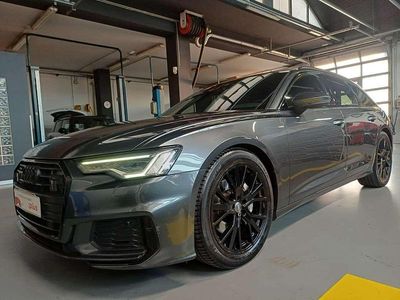 Grigio Usata 2020 Audi A6 Sport Station wagon | 31.000 € (Buon prezzo)