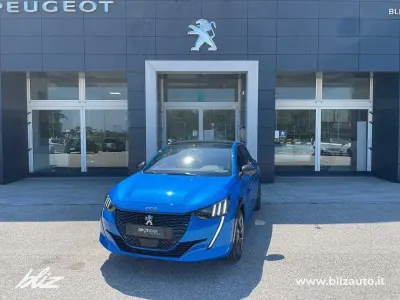 Usata Peugeot e-208