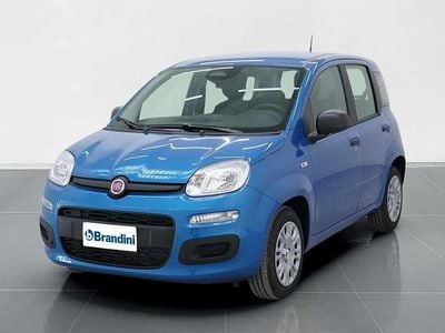 Nuova Fiat Panda Icon 69 CV (50 kW) 2025 Blu italia metallizzato Utilitaria