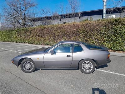 Usata Porsche 924 177 CV (130 kW) 1981 Grigio Coupé