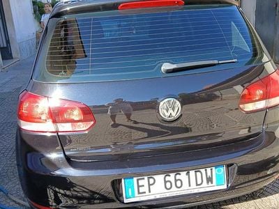 VW Golf VI