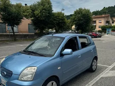 Usata Kia Picanto EX 75 CV (55 kW) 2006 Utilitaria