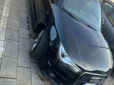Usata Audi A1 Ambition 122 CV (89 kW) 2011 Nero Utilitaria