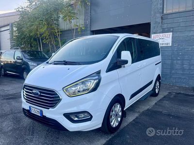 Ford Tourneo