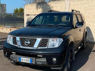 Usata Nissan Pathfinder 2010 Nero SUV