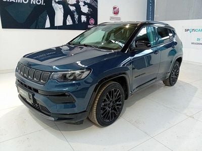 Blu Usata 2023 Jeep Compass SUV | 25.900 € (Buon prezzo)