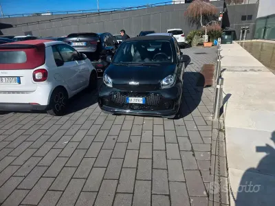 Usata Smart ForTwo Electric Drive 41 kW (56 CV) 2022 Berlina