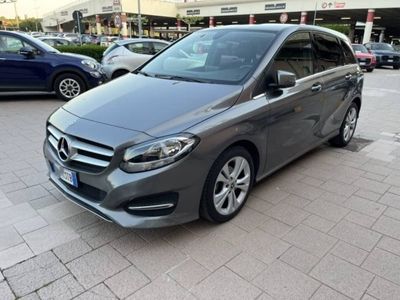 usata Mercedes 180 Classe B (T246/242)Automatic Sport