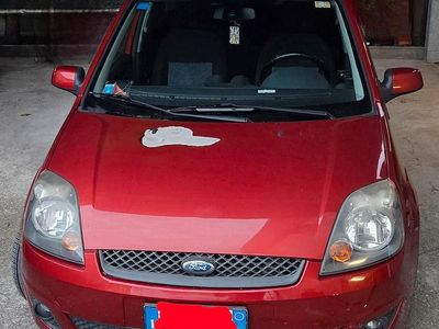 Usata Ford Fiesta 2008 Utilitaria