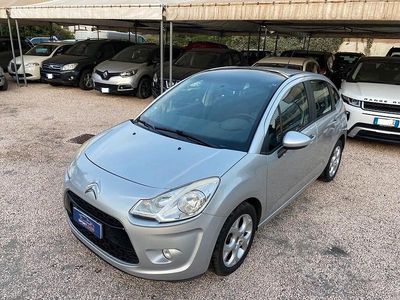 Usata Citroën C3 Exclusive 68 CV (50 kW) 2011 Grigio Berlina