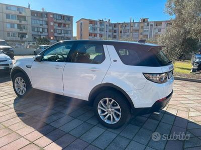 usata Land Rover Discovery Sport Discovery Sport 2.0 TD4 150 CV SE