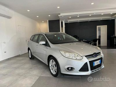 usata Ford Focus SW Gancio T.