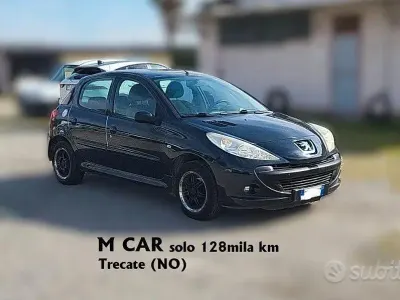 Usata Peugeot 206
