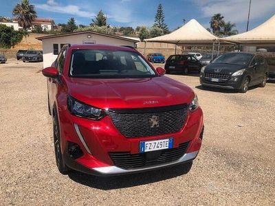 usata Peugeot 2008 PureTech 130 S&S Allure Navi Pack