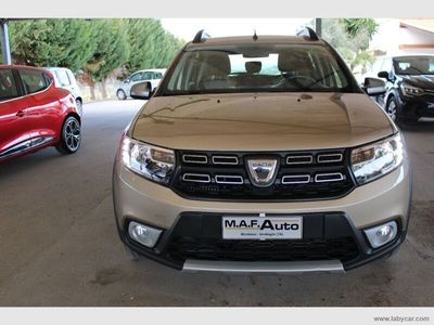 usata Dacia Sandero Sandero 1.0 TCeStreetway 1.0 TCe100 ECO-G Comf.