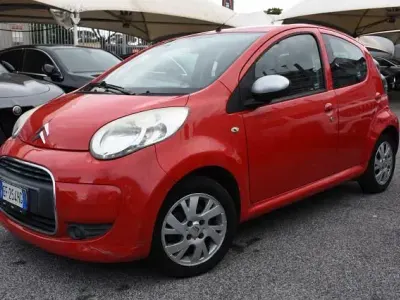Usata Citroën C1