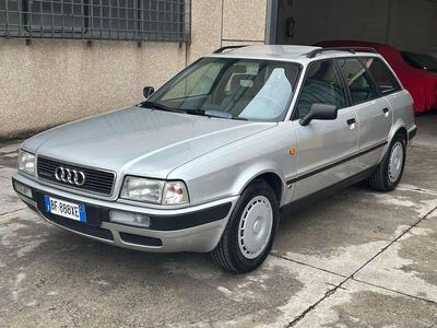 Usata Audi 80 140 CV (102 kW) 1993 Argento Station wagon