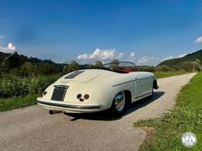 Usata Porsche 356 55 CV (40 kW) 1955 Bianco Cabrio