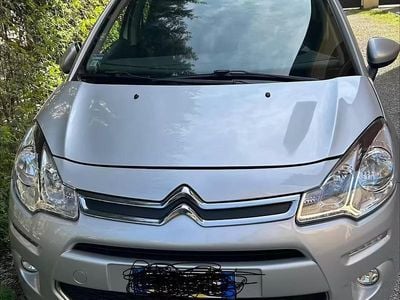 Usata Citroën C3 76 CV (55 kW) 2016 Grigio Berlina