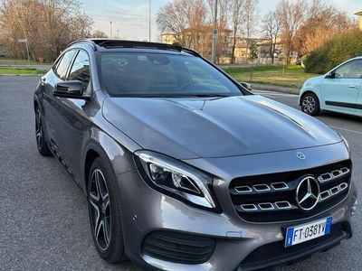 Mercedes GLA200