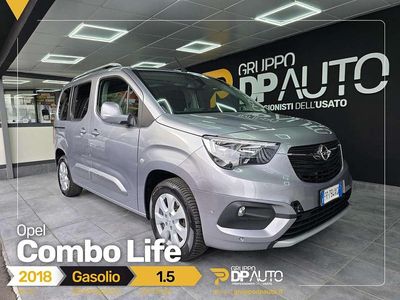 Opel Combo Life