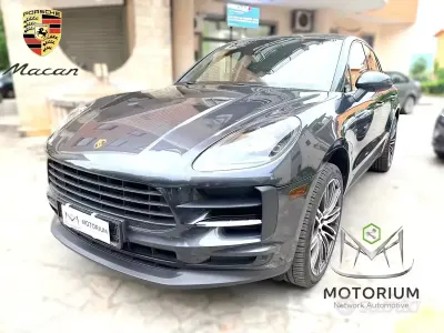 Usado Porsche Macan