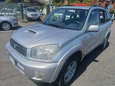 Usata Toyota RAV4