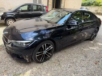 Usata BMW 420 Gran Coupé M Sport 190 CV (139 kW) 2019 Bluazzurro Coupé