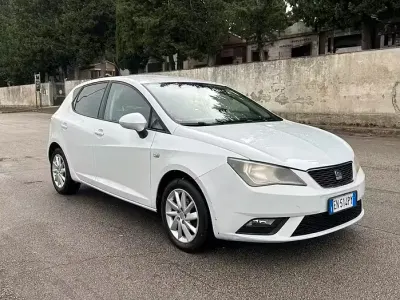 Usata Seat Ibiza 90 CV (66 kW) 2013 Berlina