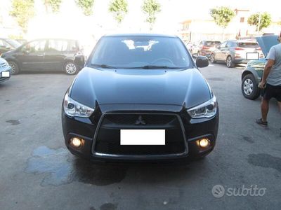 usata Mitsubishi ASX 4x4 full optional 2010