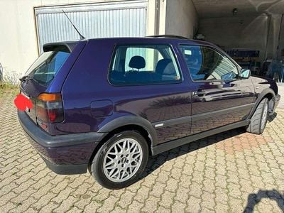 Usata VW Golf III Edition 150 CV (110 kW) 1995 Berlina