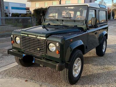 usata Land Rover Defender DefenderV 1990 90 90 2.5 td5 S SW