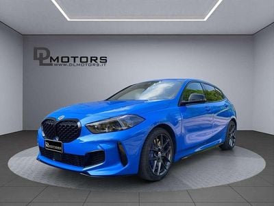 Usata BMW 135 Performance 306 CV (225 kW) 2023 Liquid blu Utilitaria