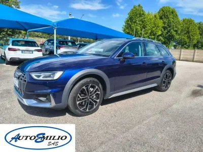 Usata Audi A4 Allroad