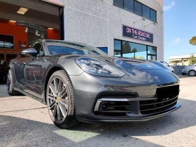 Usata Porsche Panamera 4S Sport 441 CV (324 kW) 2018 Grigio Berlina