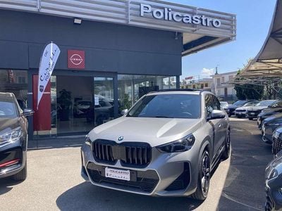 Nuova BMW X1 M Sport 151 CV (111 kW) 2026 Grigio SUV