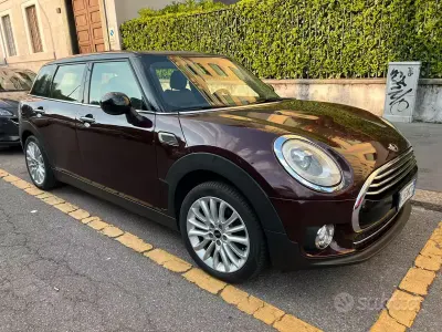 Usata Mini Cooper Clubman