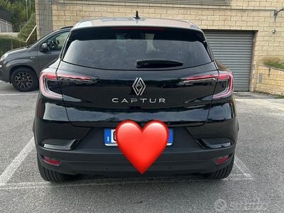 Usata Renault Captur Techno 2024 Nero SUV