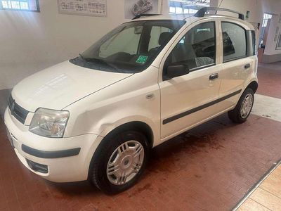 Usata Fiat Panda Dynamic 60 CV (44 kW) 2007 Other Utilitaria