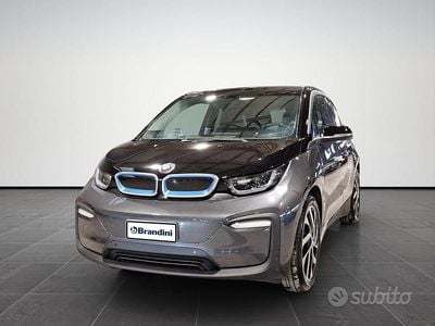 Usata BMW i3 135 kW (184 CV) 2018 Grigio Utilitaria