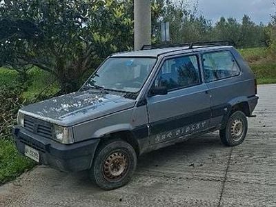 Usata Fiat Panda 4x4 1989 Utilitaria