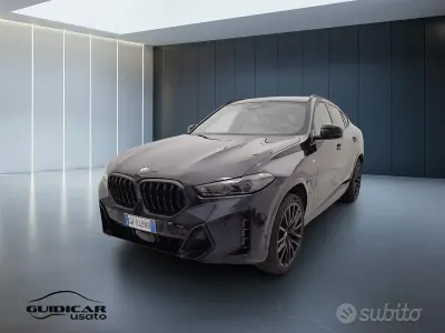 Usata BMW X6
