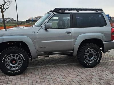Usata Nissan Patrol 2004 SUV