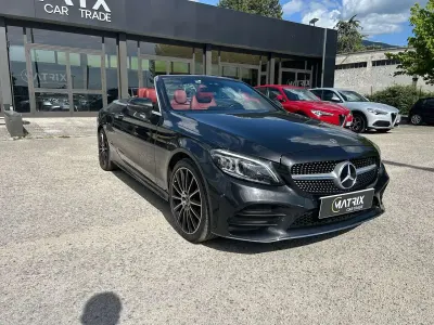 Usata Mercedes C220