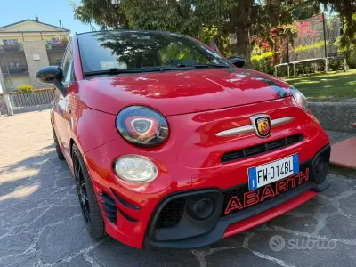 Usata Abarth 595
